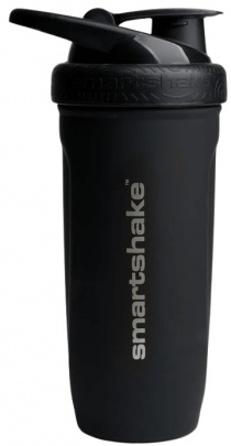 SmartShake Šejkr Reforce 900 ml - šedá