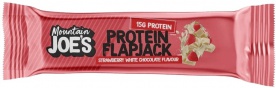 Mountain Joe's PROTEIN FLAPJACK 60 g - Zlatý sirup