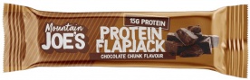 Mountain Joe's PROTEIN FLAPJACK 60 g - Zlatý sirup