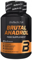 BiotechUSA Brutal Anadrol 90 kapslí