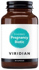 Viridian Synerbio Pregnancy Biotic 30 kapslí