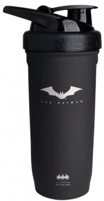 SmartShake Šejkr Reforce DC 900 ml - Wonder woman