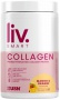 USN LivSMART Collagen 330 g - mango/pomeranč