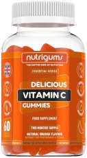 Nutrigums Vitamin C 60 gummies
