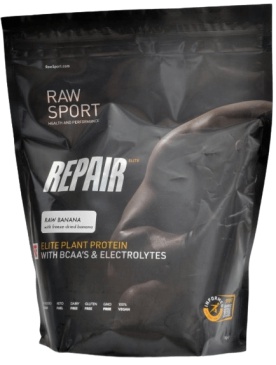 Raw Sport Repair Protein 1000 g - raw banana