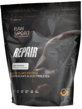 Raw Sport Repair Protein 1000 g - slaný karamel