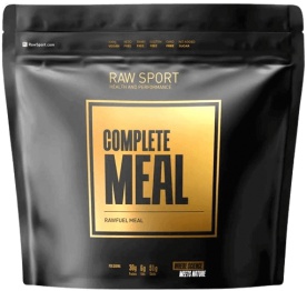 Raw Sport Raw Fuel Complete Meal 2000 g - real strawberry (jahoda)