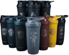 SmartShake Šejkr Reforce Harry Potter 900 ml - Ravenclaw