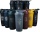 SmartShake Šejkr Reforce Harry Potter 900 ml - Ravenclaw