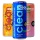 Clean Drink BCAA 330 ml - růžový grep