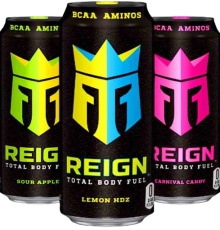 Reign Total Body Fuel 250 ml