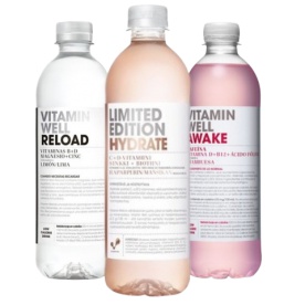 Vitamin Well 500 ml - Hydrate