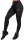 Gorilla Wear Dámské tepláky Pixley Sweatpants Black - XS