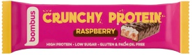 Bombus Crunchy Protein Bar 50 g - vanilka