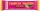 Bombus Crunchy Protein Bar 50 g - vanilka