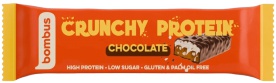 Bombus Crunchy Protein Bar 50 g - vanilka