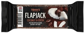 Tomm´s Flapjack 100 g - kakao bez lepku