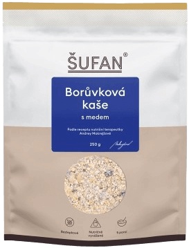 Šufan Kaše 250 g - jablečná