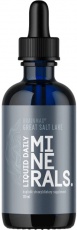 BrainMax Liquid Daily Minerals 120 ml VÝPRODEJ (POŠK. OBAL)