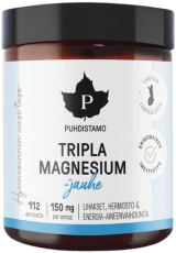 Puhdistamo Triple Magnesium 90 g DOPRODEJ
