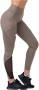 Nebbia Fit & Smart legíny s vysokým pasem 572 mocha