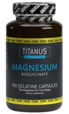 Titánus Magnesium 100 kapslí