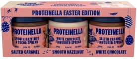HealthyCo Proteinella Easter Edition Box 3x200 g