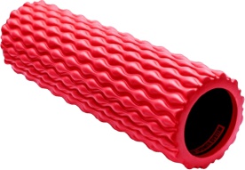 POWER SYSTEM Masážní válec Physix Roller - černá