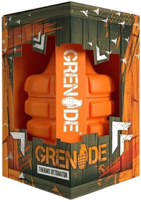 Grenade Thermo Detonator 100 kapslí VÝPRODEJ 12.2025