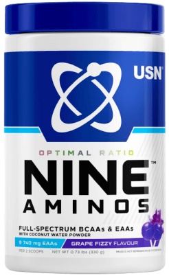 USN Nine Aminos 330 g