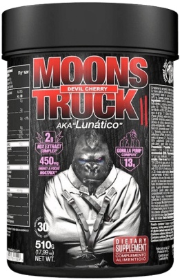 Zoomad Labs MoonsTruck® II. 510 g - candy cola