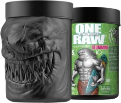 Zoomad Labs One Raw® Glutamine 400 g