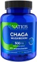 NATIOS Chaga Extract 500 mg 40% polysaccharides 90 veganských kapslí