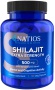 NATIOS Shilajit Extract 500 mg Extra Strength 90 veganských kapslí