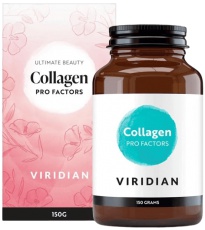 Viridian Collagen Pro Factors 150 g VÝPRODEJ 1.2026