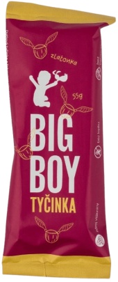 Big Boy Tyčinka 55 g - zlatonka