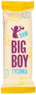 Big Boy Tyčinka 55 g - zlatonka