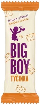 Big Boy Tyčinka 55 g - zlatonka