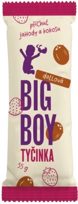 Big Boy Tyčinka 55 g - zlatonka