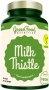 GreenFood Milk Thistle (Ostropestřec) 90 kapslí