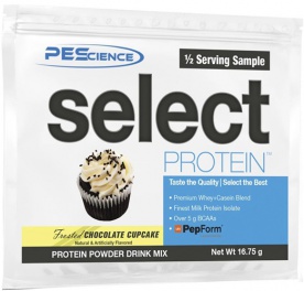 PEScience Select Protein US verze vzorek