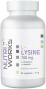 NutriWorks L-Lysine 700mg 90 kapslí