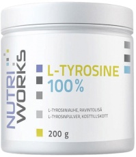 NutriWorks L-Tyrosine 200 g