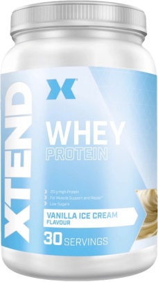 Scivation Xtend Whey Protein 810-900 g - jahoda