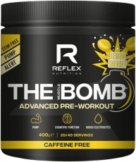 Reflex The Muscle BOMB Caffeine Free 400 g