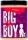 Big Boy Super Smooth 1000 g - Lískoořechový krém