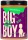Big Boy Super Smooth 1000 g - Lískoořechový krém