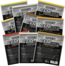 Prom-in CFM Pure Performance 30 g - čokoláda