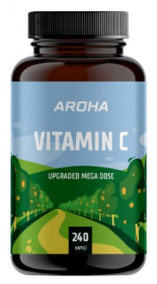 Aroha Vitamin C - 240 tablet