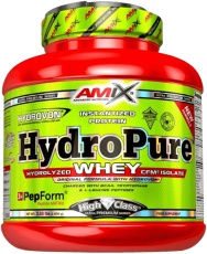 Amix HydroPure Hydrolyzed Whey CFM Protein 1600 g